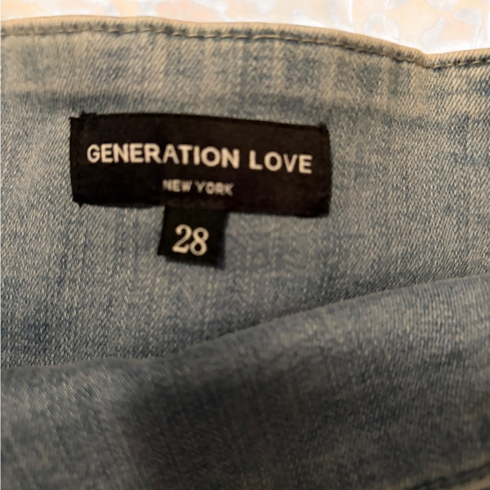 Generation Love Skirt - Picture 13 of 15